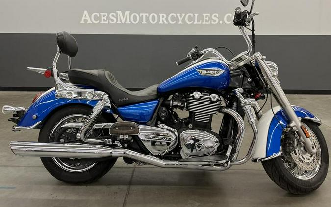 2015 Triumph Thunderbird LT ABS