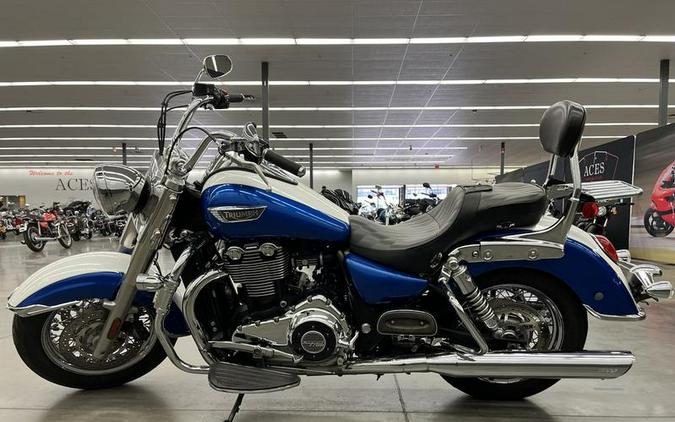 2015 Triumph Thunderbird LT ABS