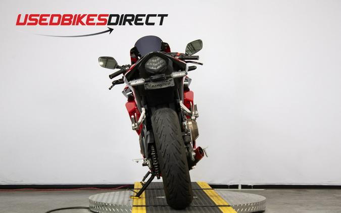 2022 Honda CBR500R - $7,299.00