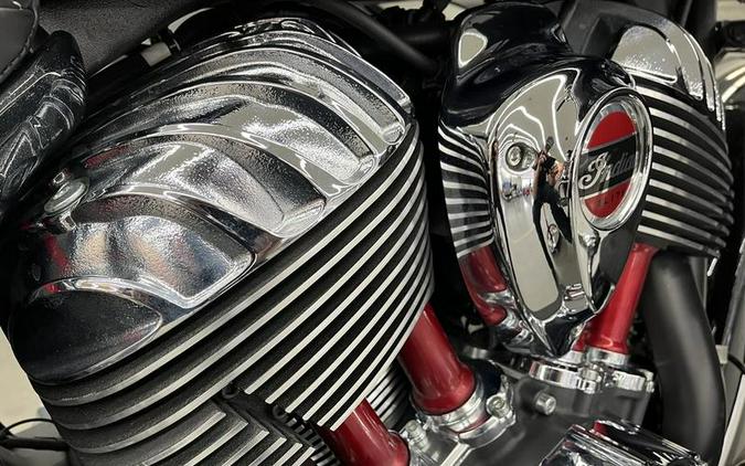 2020 Indian Motorcycle® N20TREAAA0