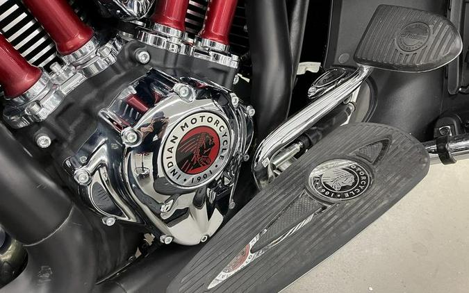 2020 Indian Motorcycle® N20TREAAA0