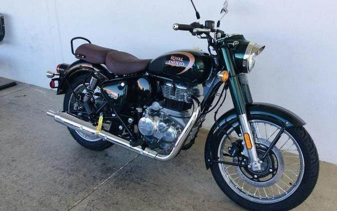 New 2023 Royal Enfield CLASSIC 350