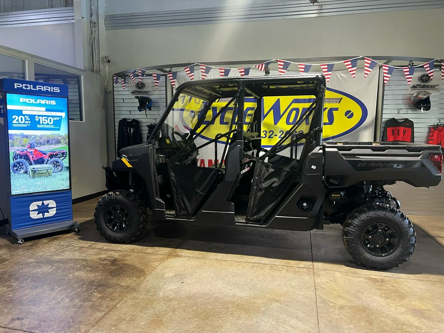 2025 Polaris RANGER 1000 Crew Premium