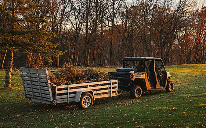 2025 Polaris RANGER 1000 Crew Premium