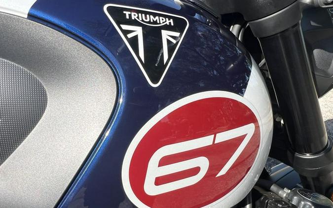 2025 Triumph Trident