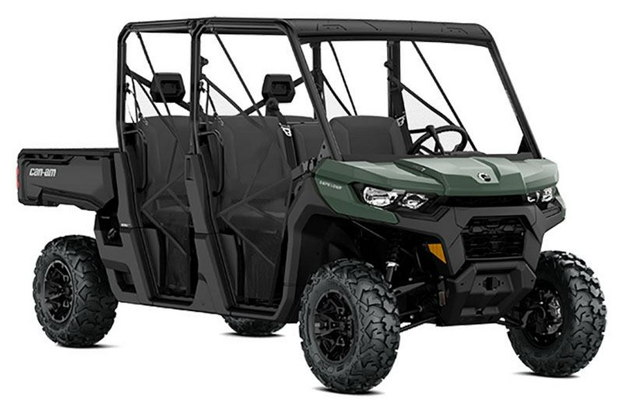 2025 Can-Am Defender MAX DPS HD7