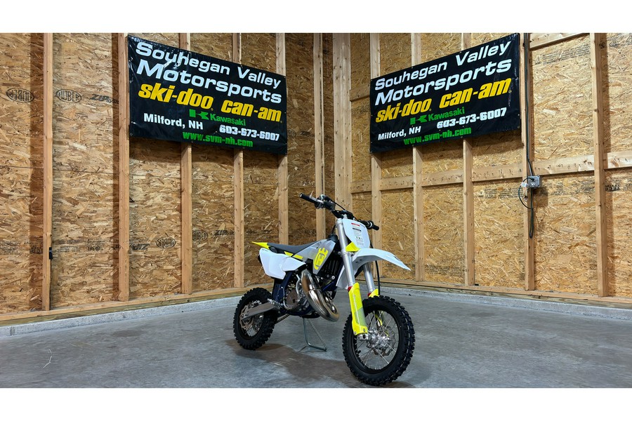 2024 Husqvarna Motorcycles TC 50