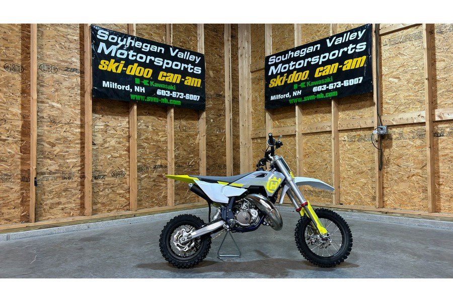 2024 Husqvarna Motorcycles TC 50