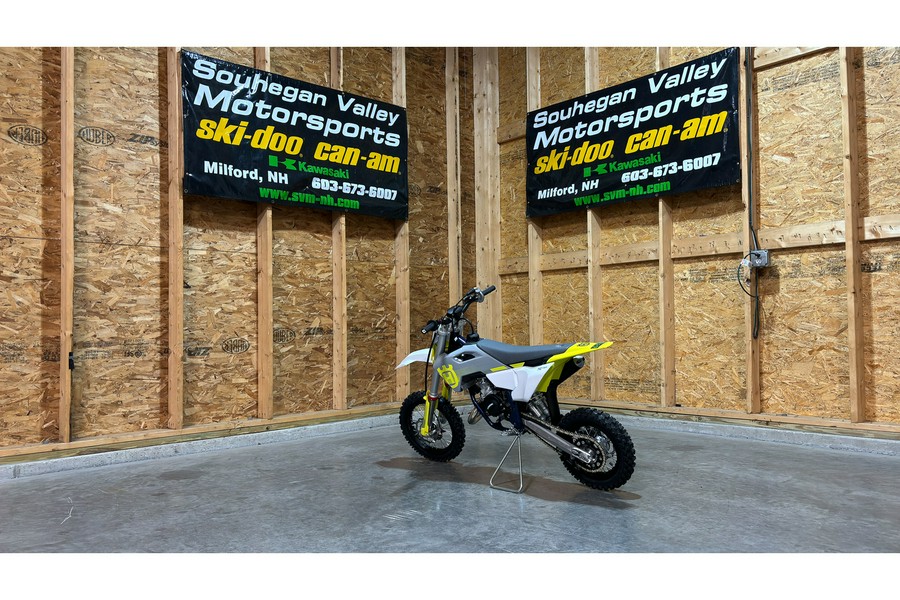 2024 Husqvarna Motorcycles TC 50