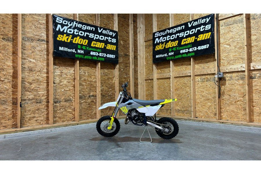 2024 Husqvarna Motorcycles TC 50