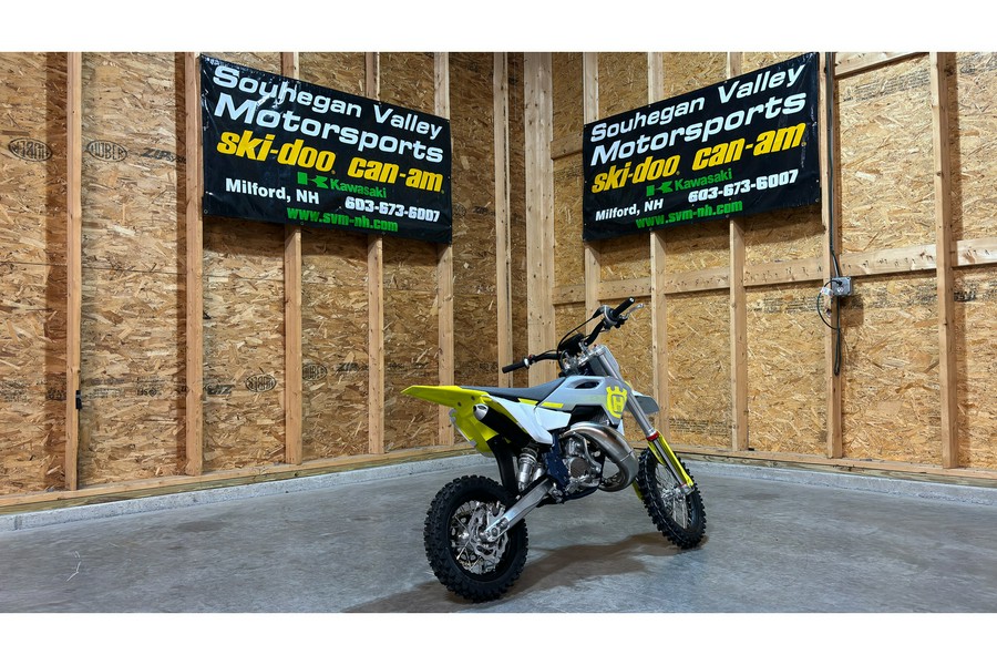 2024 Husqvarna Motorcycles TC 50