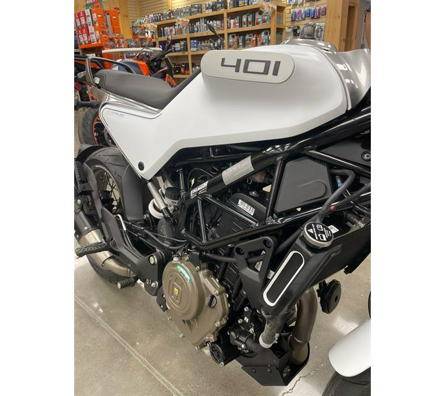 2023 Husqvarna Vitpilen 401