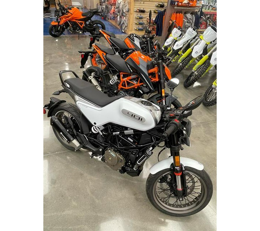 2023 Husqvarna Vitpilen 401