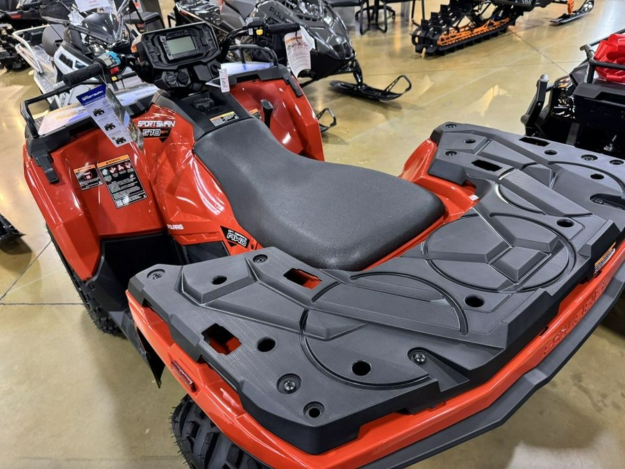 2025 Polaris Sportsman 570 Base