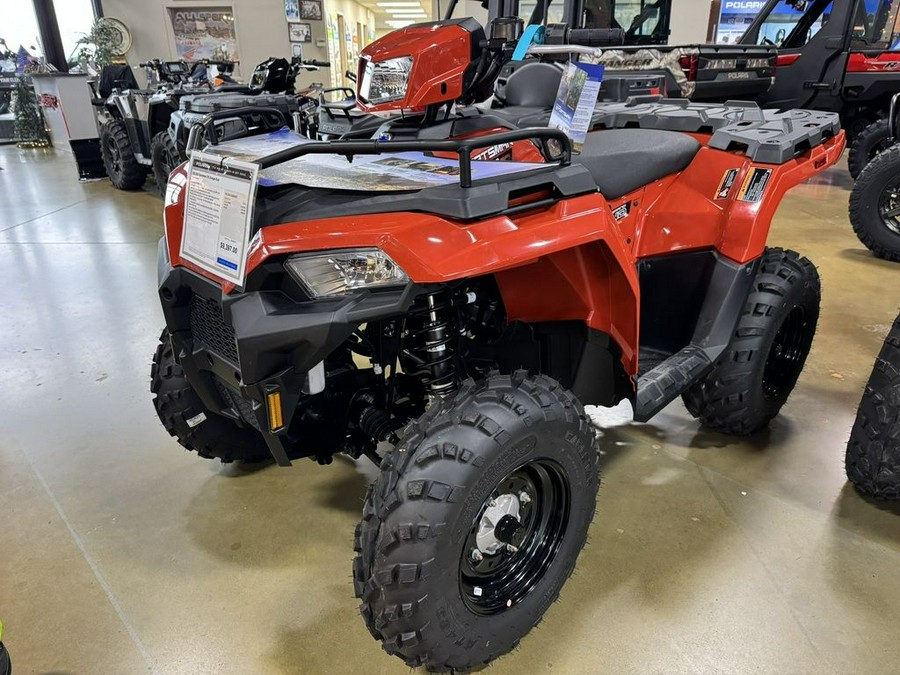 2025 Polaris Sportsman 570 Base