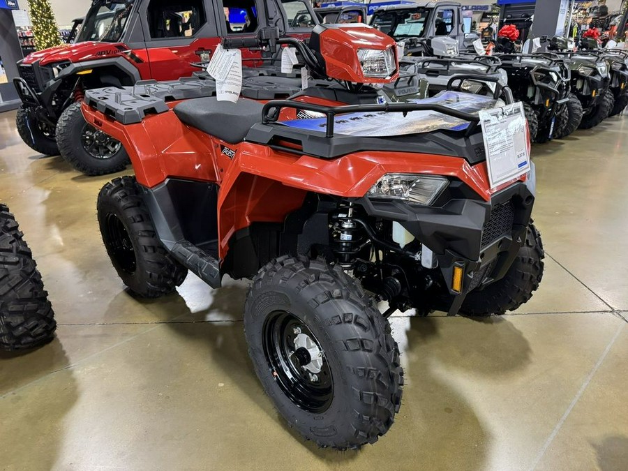 2025 Polaris Sportsman 570 Base