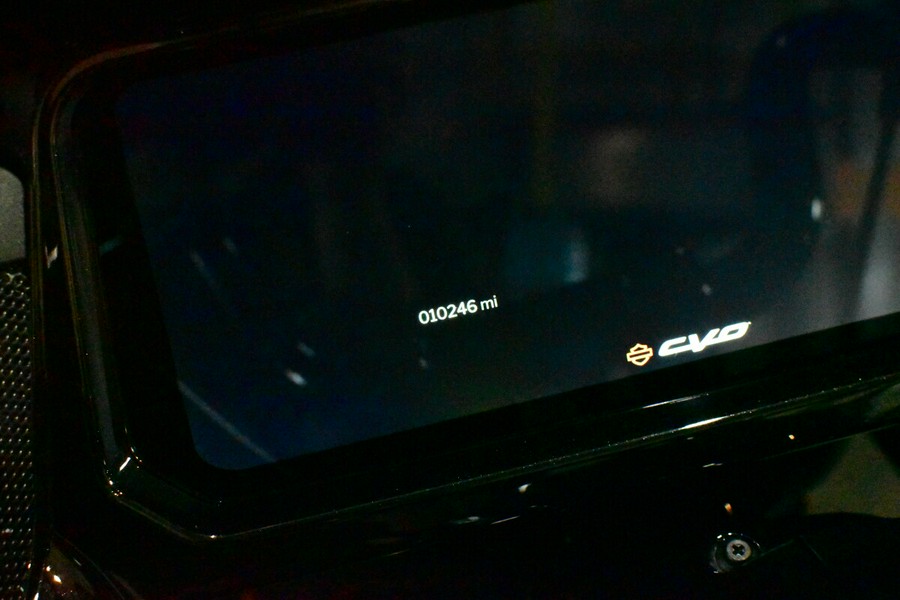 2024 Harley-Davidson CVO Road Glide ST