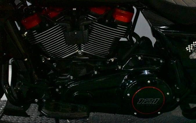 2024 Harley-Davidson CVO Road Glide ST