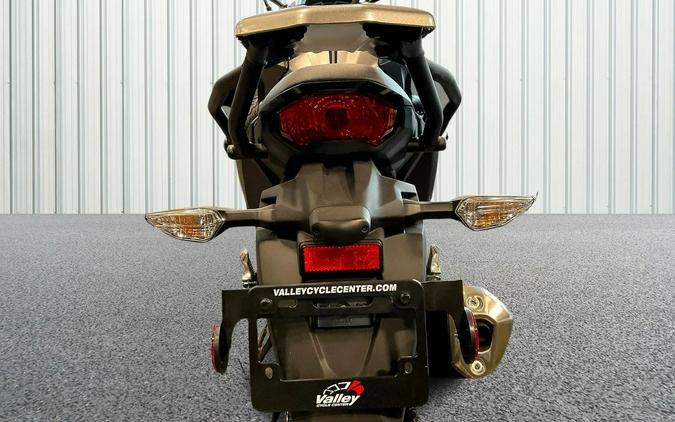 2026 Kawasaki Versys-X 300 ABS