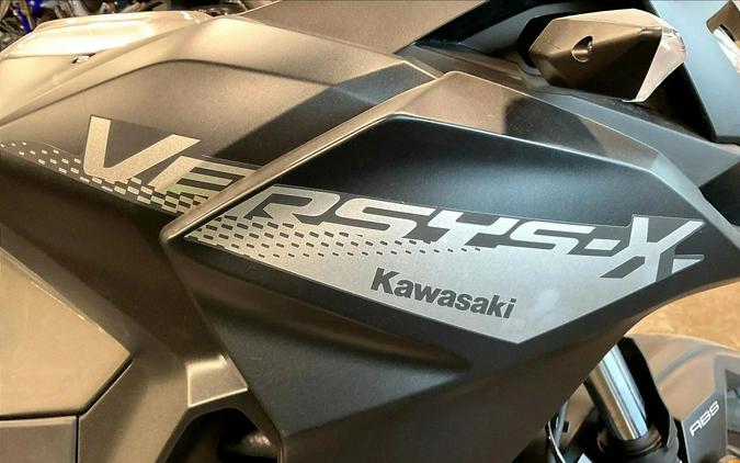 2026 Kawasaki Versys-X 300 ABS