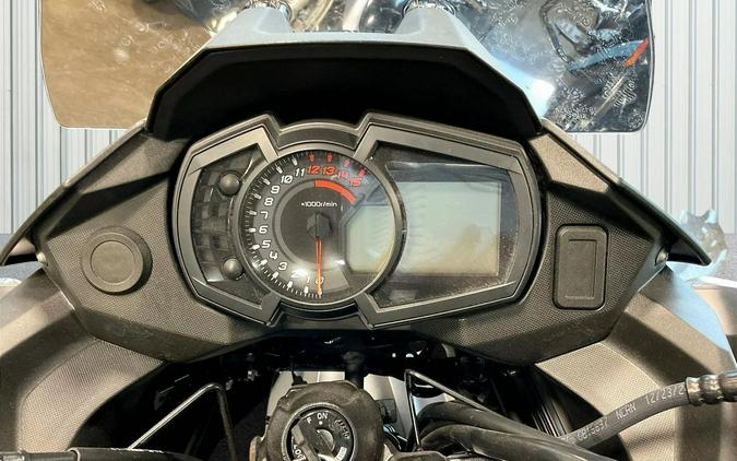 2026 Kawasaki Versys-X 300 ABS