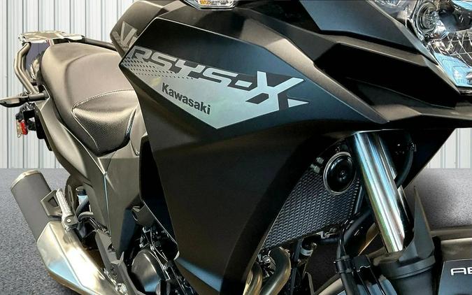 2026 Kawasaki Versys-X 300 ABS