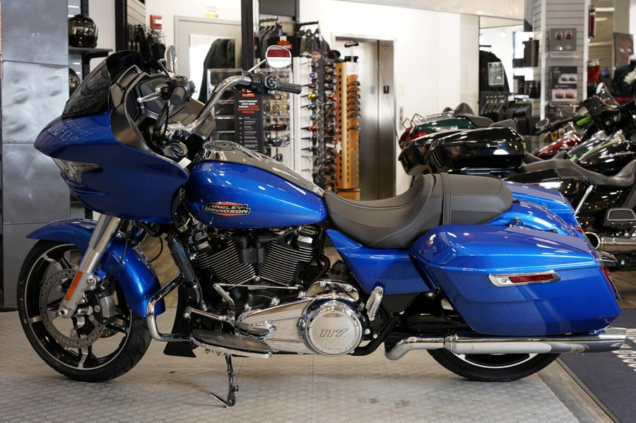 New 2025 Harley-Davidson Road Glide Motorcycle For Sale In Raleigh, North Carolina