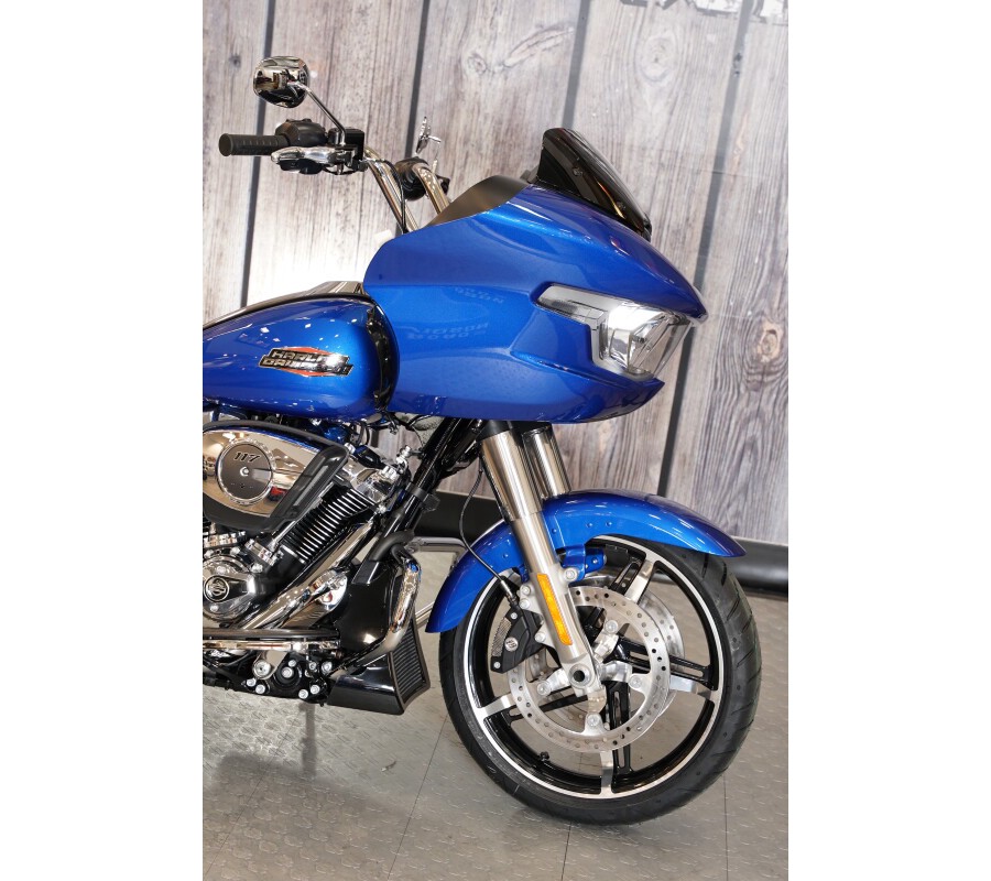 New 2025 Harley-Davidson Road Glide Motorcycle For Sale In Raleigh, North Carolina