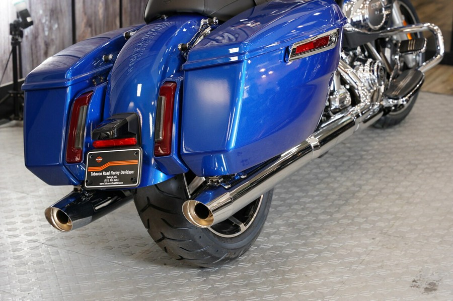 New 2025 Harley-Davidson Road Glide Motorcycle For Sale In Raleigh, North Carolina