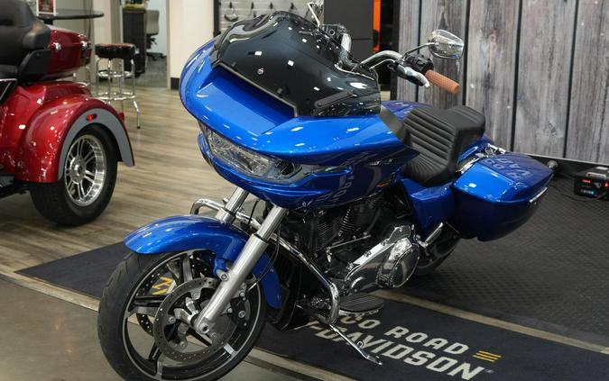 New 2025 Harley-Davidson Road Glide Motorcycle For Sale In Raleigh, North Carolina