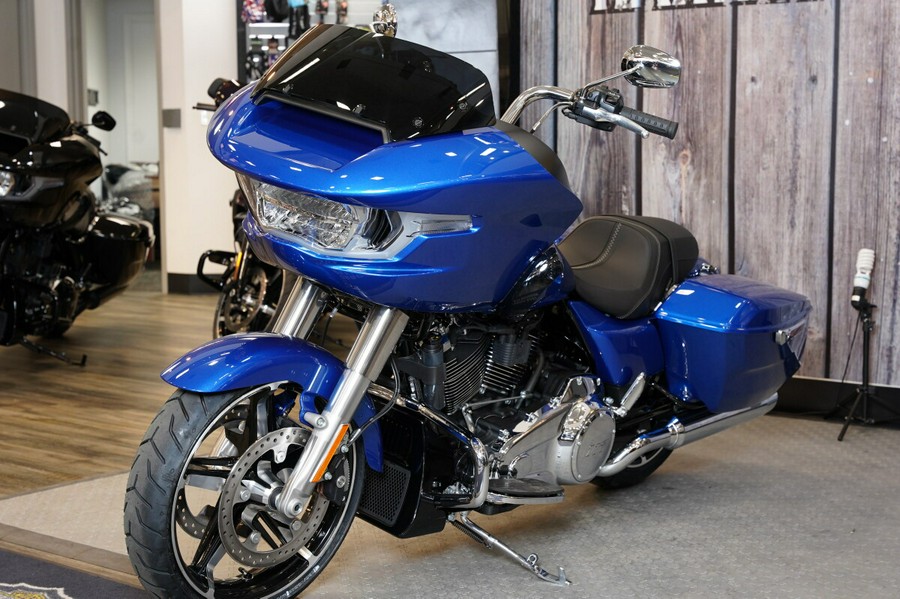 New 2025 Harley-Davidson Road Glide Motorcycle For Sale In Raleigh, North Carolina