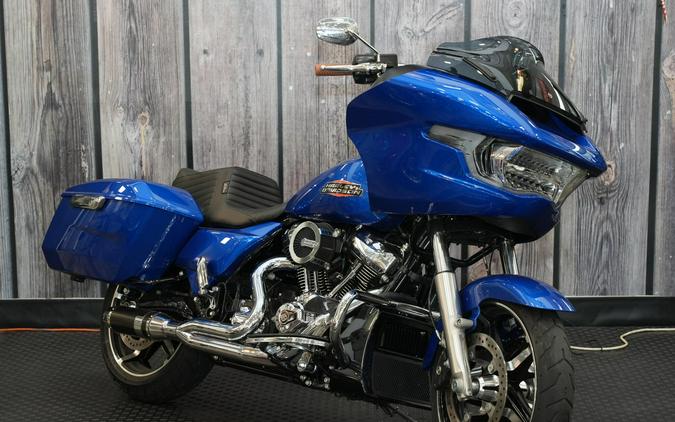 New 2025 Harley-Davidson Road Glide Motorcycle For Sale In Raleigh, North Carolina