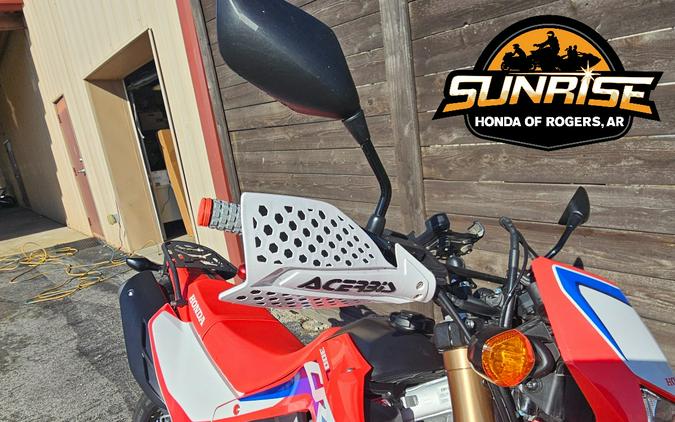 2024 Honda CRF300L ABS