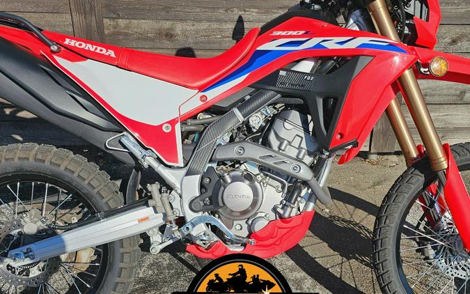 2024 Honda CRF300L ABS