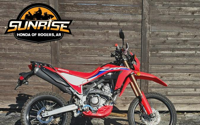 2024 Honda CRF300L ABS