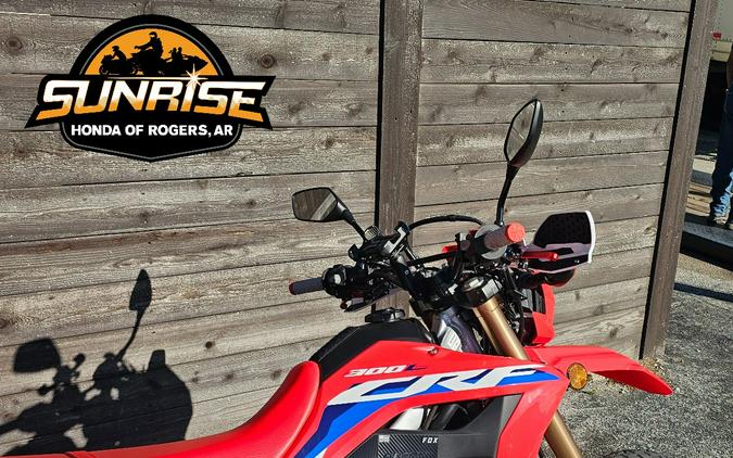 2024 Honda CRF300L ABS