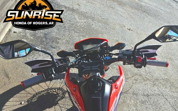 2024 Honda CRF300L ABS