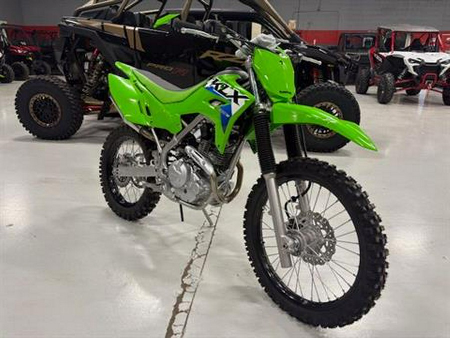 2026 Kawasaki KLX 230R S