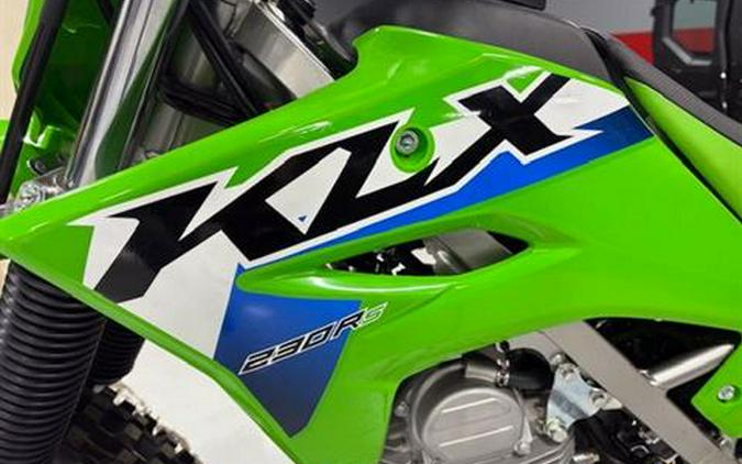 2026 Kawasaki KLX 230R S