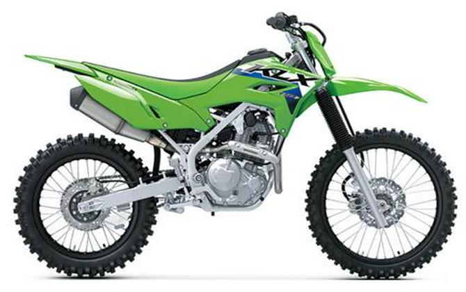 2026 Kawasaki KLX 230R S