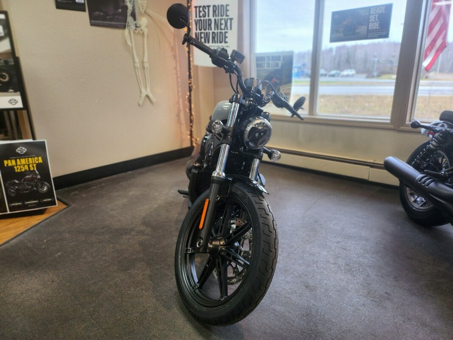 2025 Harley-Davidson® Nightster®
