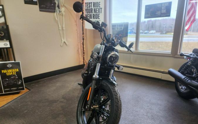 2025 Harley-Davidson® Nightster®