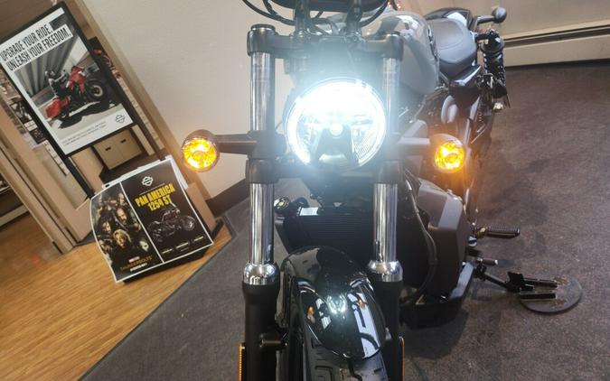 2025 Harley-Davidson® Nightster®