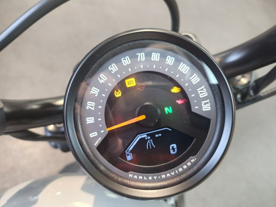 2025 Harley-Davidson® Nightster®