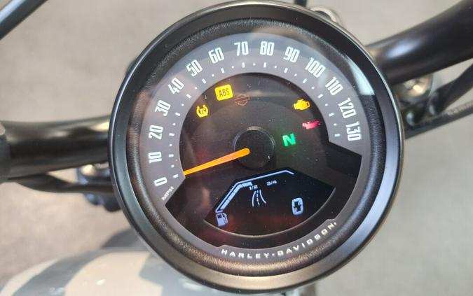 2025 Harley-Davidson® Nightster®