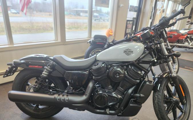2025 Harley-Davidson® Nightster®