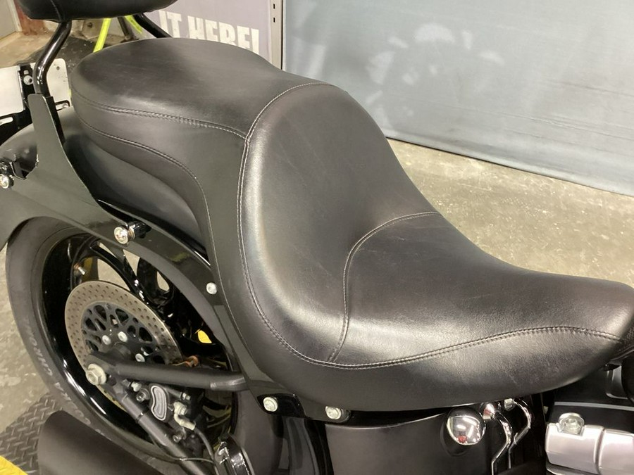 2014 Harley-Davidson® FLSTFB - Softail® Fat Boy® Lo