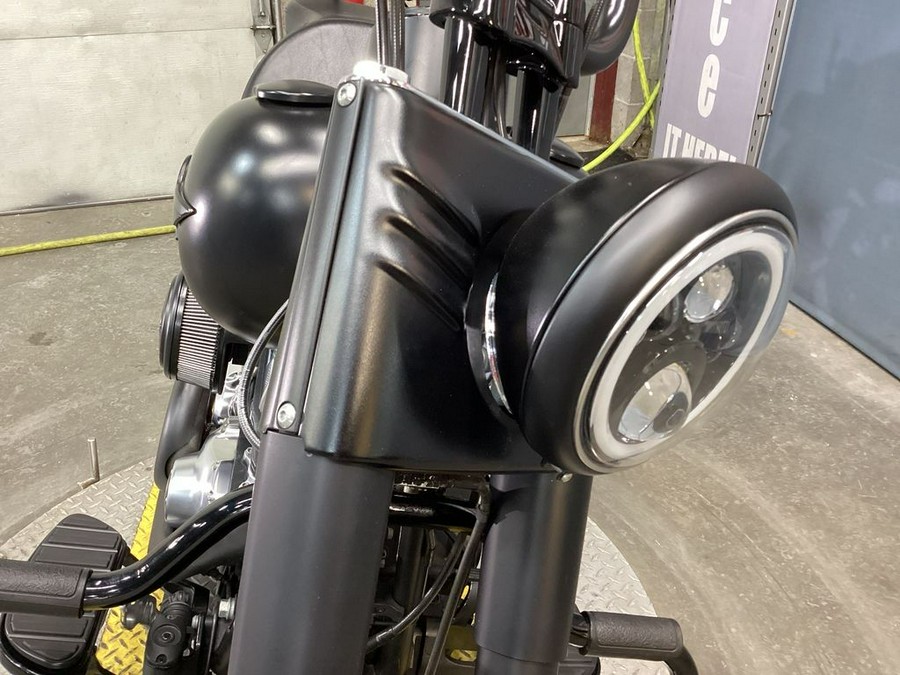 2014 Harley-Davidson® FLSTFB - Softail® Fat Boy® Lo
