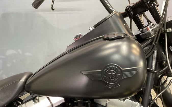 2014 Harley-Davidson® FLSTFB - Softail® Fat Boy® Lo