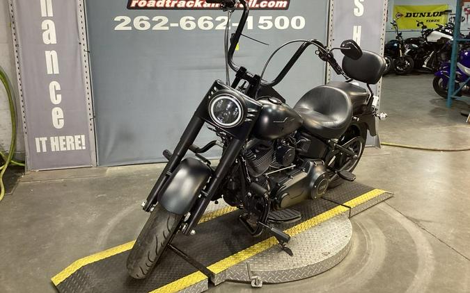 2014 Harley-Davidson® FLSTFB - Softail® Fat Boy® Lo